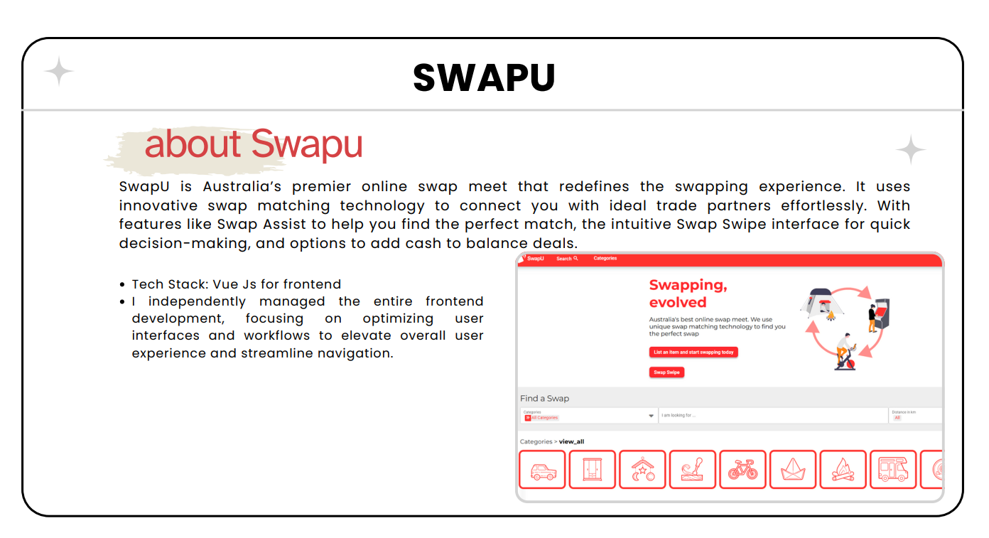 SwapU